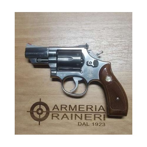 S&W REVOLVER MOD 66 2 2/1" 357 MAG
