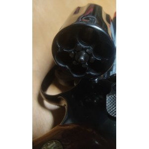 S&W REVOLVER MOD 19 2 2/1"... 2