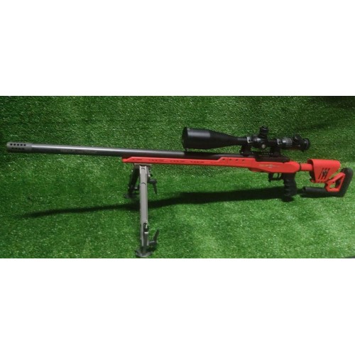 SABATTI CARABINA STR SPORT ROSSA...