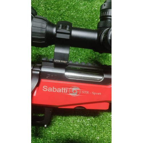 SABATTI CARABINA STR SPORT ROSSA...