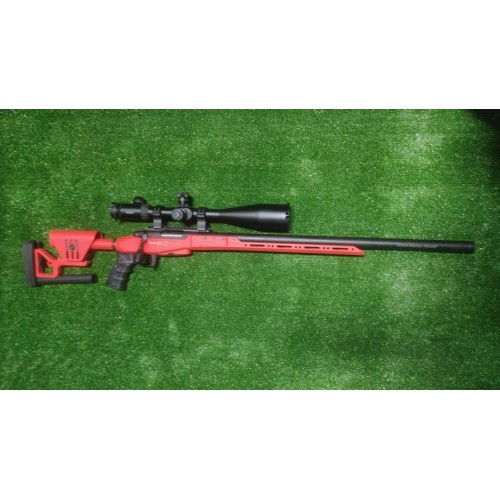 SABATTI CARABINA STR SPORT ROSSA...