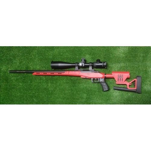 SABATTI CARABINA STR SPORT ROSSA...