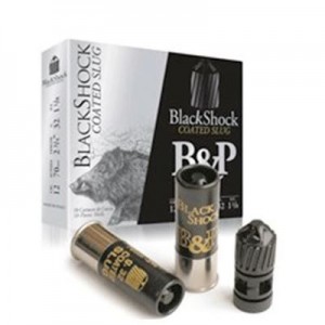B&P BIG G. BLACK SHOCK...