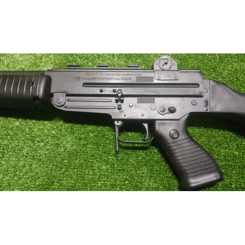 BERETTA AR70 SPORT CAL. 222 REM.