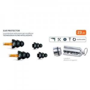 TAPPI AURICOLARI INFIELD...