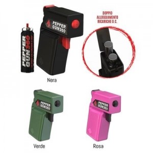 SPRAY AL PEPERONCINO...