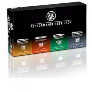 RWS PERFORMANCE TEST PACK...