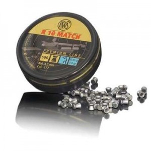 RWS R10 MATCH CAL. 4,50...