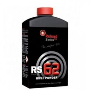 RELOAD SWISS RS62 - IN...