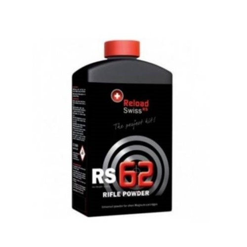 RELOAD SWISS RS62 - IN CONFEZIONE DA...