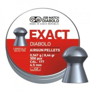 JSB EXACT DIABLO CAL. 4,50...