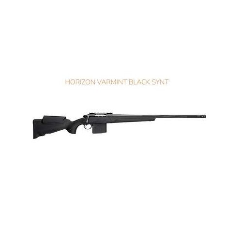 FRANCHI HORIZON VARMINT BLACK SYNT...