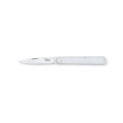 COLTELLO SICILIANO ACC. INOX CM.19