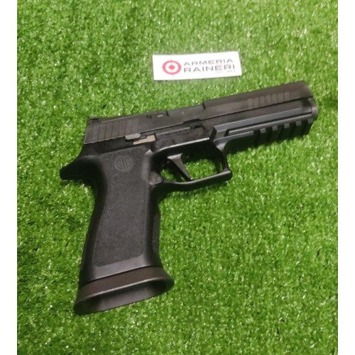 SIG SAUER SEMIAUTO P320 X-FIVE 5"...