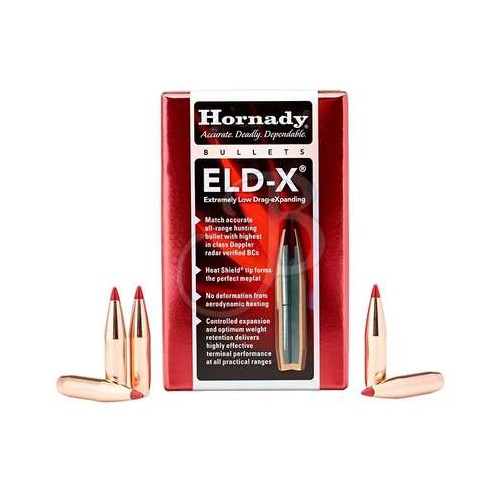 HORNADY PALLE ELD-X 308" 178GR-3074...