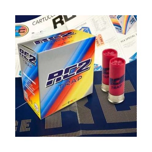 RC 2 TRAP 2  CAL.12 GR.24 PB. 7 1/2