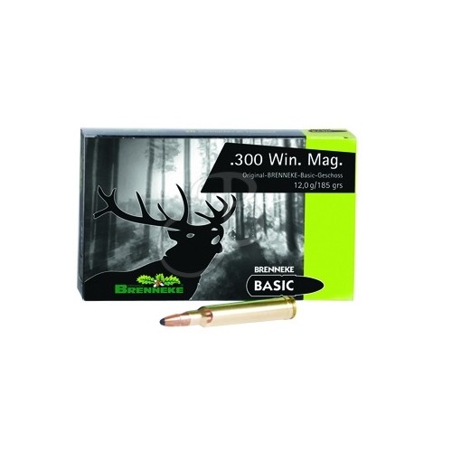 BRENNEKE CLASSIC CAL.12 GR.31,5PZ.5