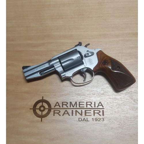 SMITH & WESSON MOD. 60 3" 357 MG PRO...