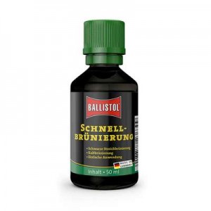 BALLISTOL Brunitore a...