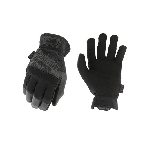 MECHANIX GUANTO FAST FIT NERO/NERO