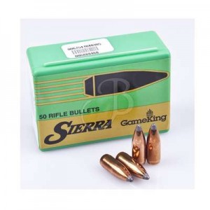 SIERRA 277" 140GR/SBT...
