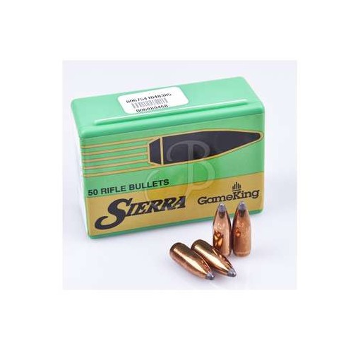 SIERRA 277" 140GR/SBT GAMEKING 1845...