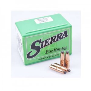 SIERRA 308" 110GR RN...