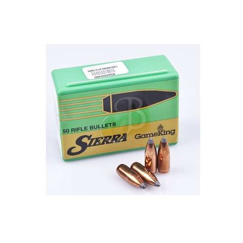 SIERRA 308" 165GR HPBT GAMEKING 2140...