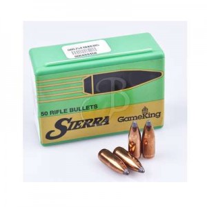 SIERRA 323" 220GR/SBT PZ.50...