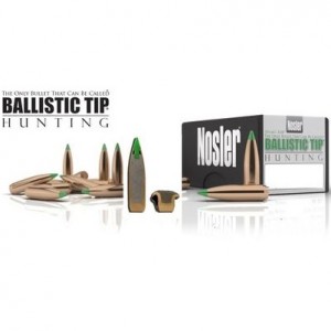 NOSLER BALLISTIC TIP 308"...