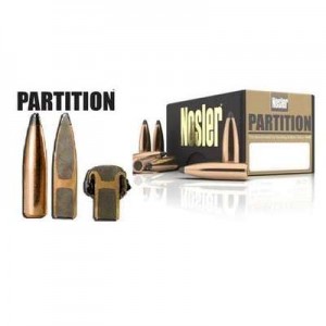 NOSLER PARTITION 308" 180...