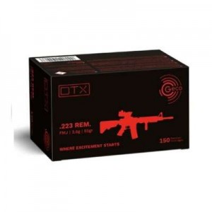 RWS-GECO BASIC 223 REM DTX...