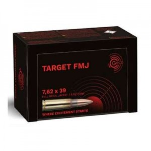 RWS-GECO CAL 7.62X39 FMJ...