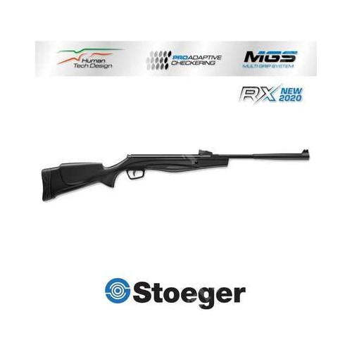 STOEGER RX5 SYNTETIC CAL. 4.5 -7,5J...