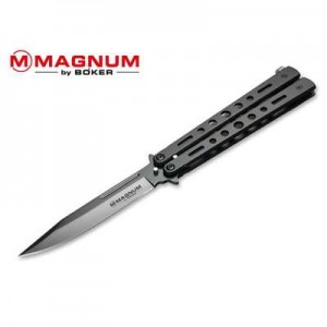 BOKER MAGNUM BALISONG ALL...