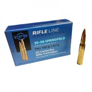 PARTIZAN CAL.30-06 SPR SP...