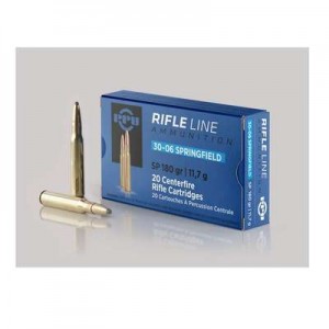 PARTIZAN CAL.30-06 SPR SP...