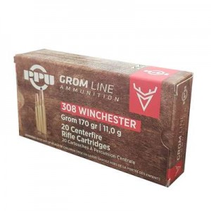 PARTIZAN CAL.308 WIN. GROM...