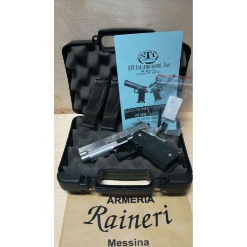 STI SEMIAUTO V.I.P. CAL.45 ACP