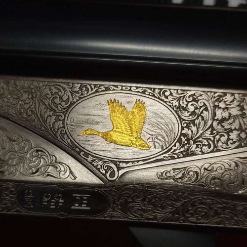 BENELLI COPPIA CARCASSE BIMILLIONAIE...