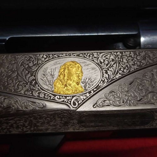 BENELLI COPPIA CARCASSE BIMILLIONAIE...