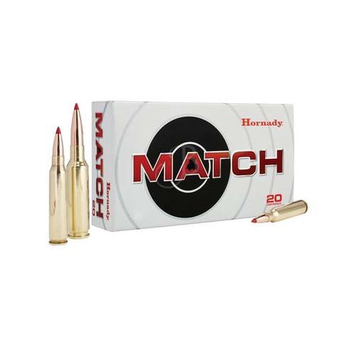 HORNADY 223 REM 73GR ELD MATCH 80269