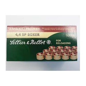 INNESCHI S&B LARGE RIFLE...