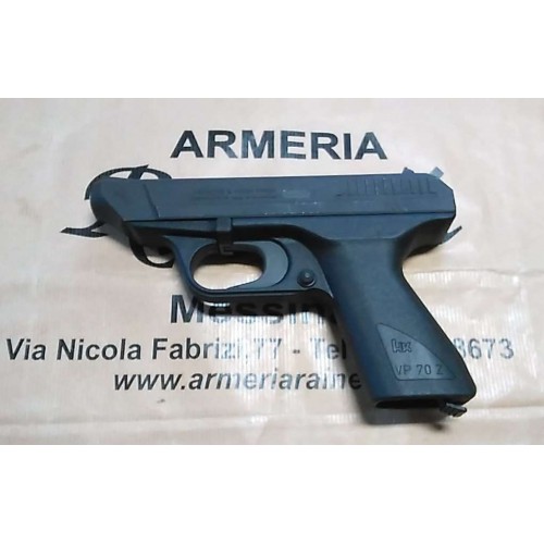 HECKLER & KOCH MOD. VP70Z CAL.9X21