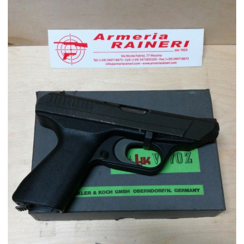 HECKLER & KOCH MOD. VP70Z CAL.9X21
