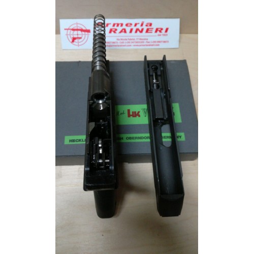 HECKLER & KOCH MOD. VP70Z CAL.9X21
