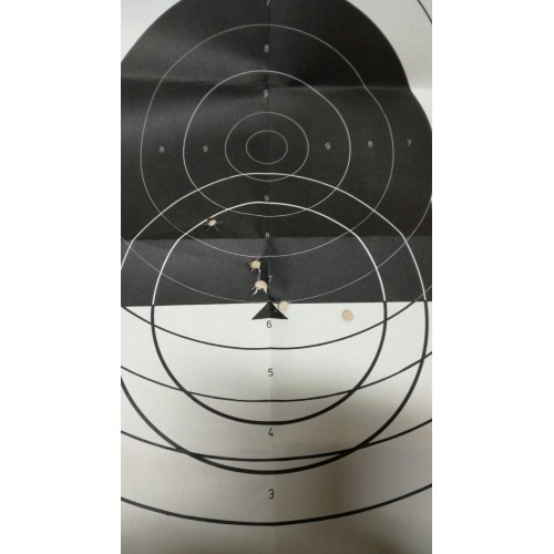 HECKLER & KOCH MOD. VP70Z CAL.9X21