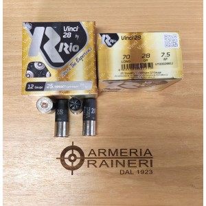 RIO VINCI T.5 CAL.12 GR.28...