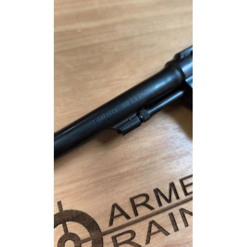 SMTHI & WESSON Military & Police 5"...