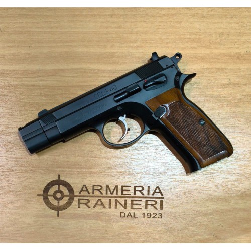 TANFOGLIO P40 CAL.40 SW